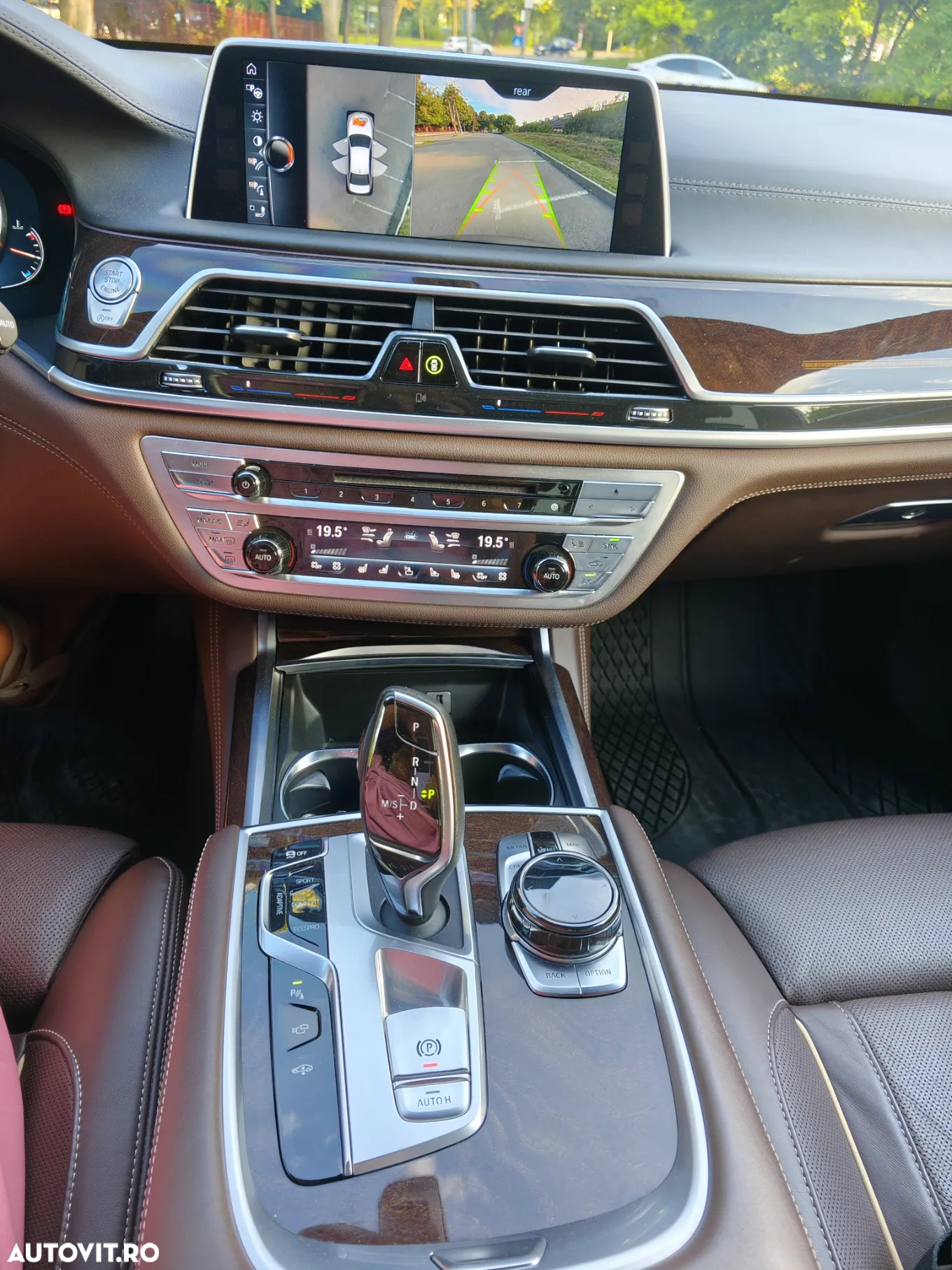 BMW Seria 7 730d xDrive - 9