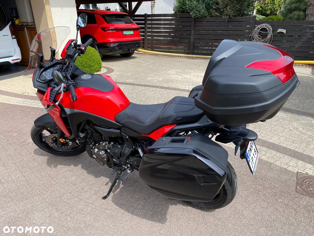Yamaha MT - 7