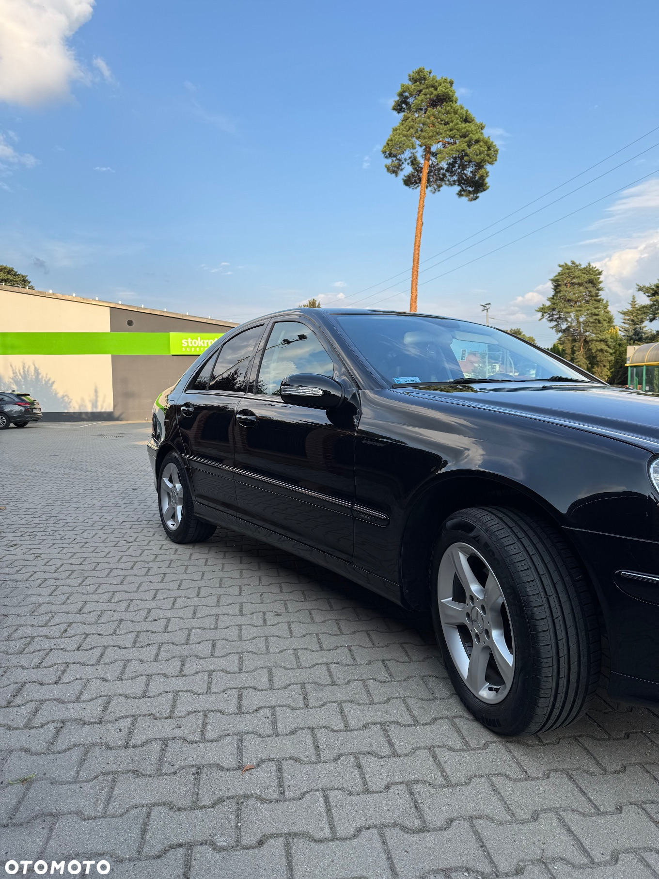 Mercedes-Benz Klasa C 200 T Kompressor Avantgarde - 2