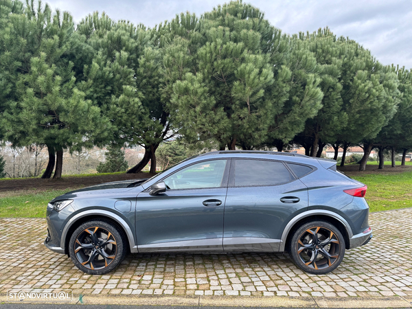 Cupra Formentor 1.4 e-Hybrid DSG VZ
