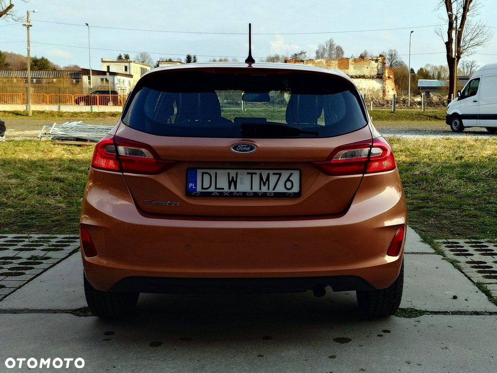 Ford Fiesta - 8