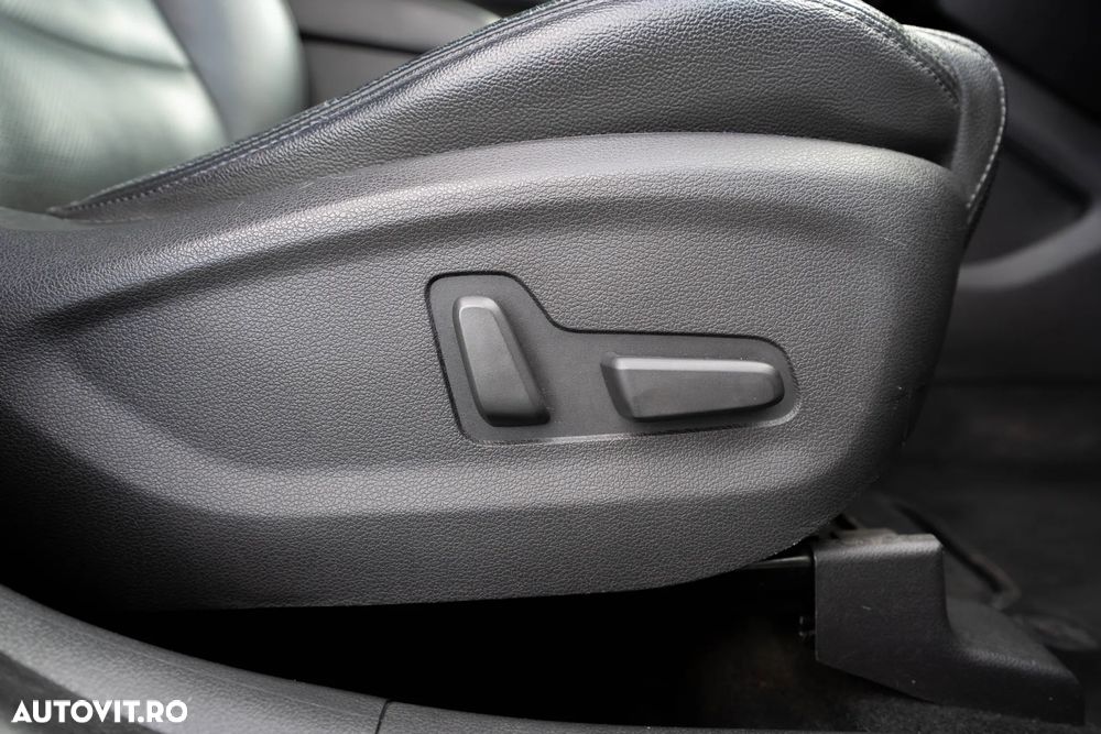 Hyundai Tucson 2.0 CRDI 4WD 6AT Luxury+ - 18