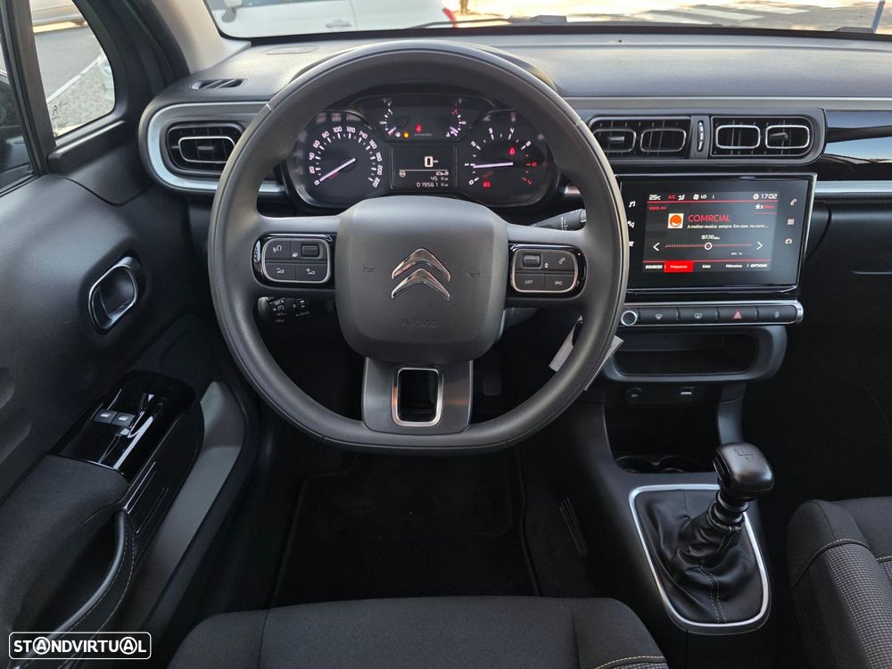 Citroën C3 1.2 PureTech Plus - 9
