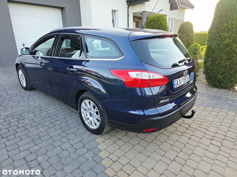 Ford Focus 1.6 TI-VCT Titanium - 6