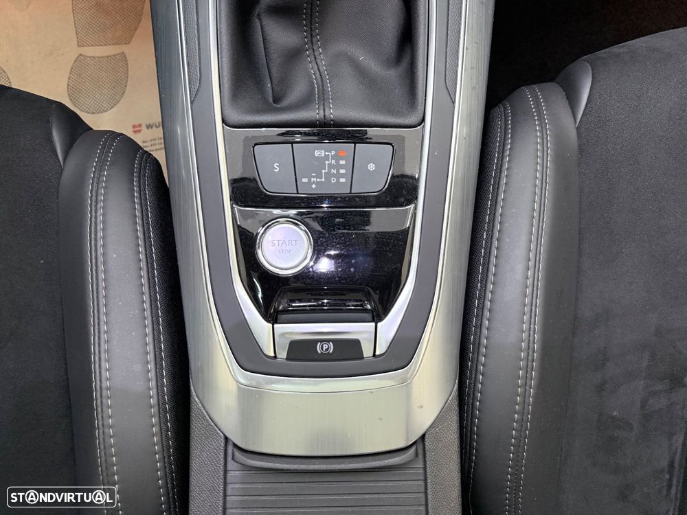 Peugeot 308 PureTech 130 GPF EAT8 Stop & Start Allure Pack - 13