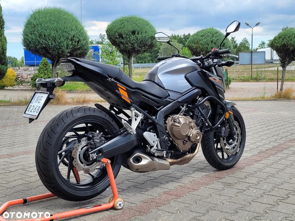 Honda CB - 24