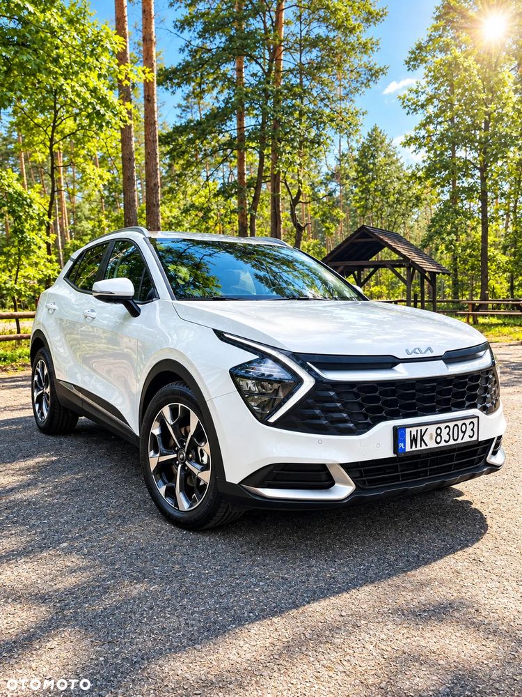 Kia Sportage 1.6 T-GDI M 2WD - 6