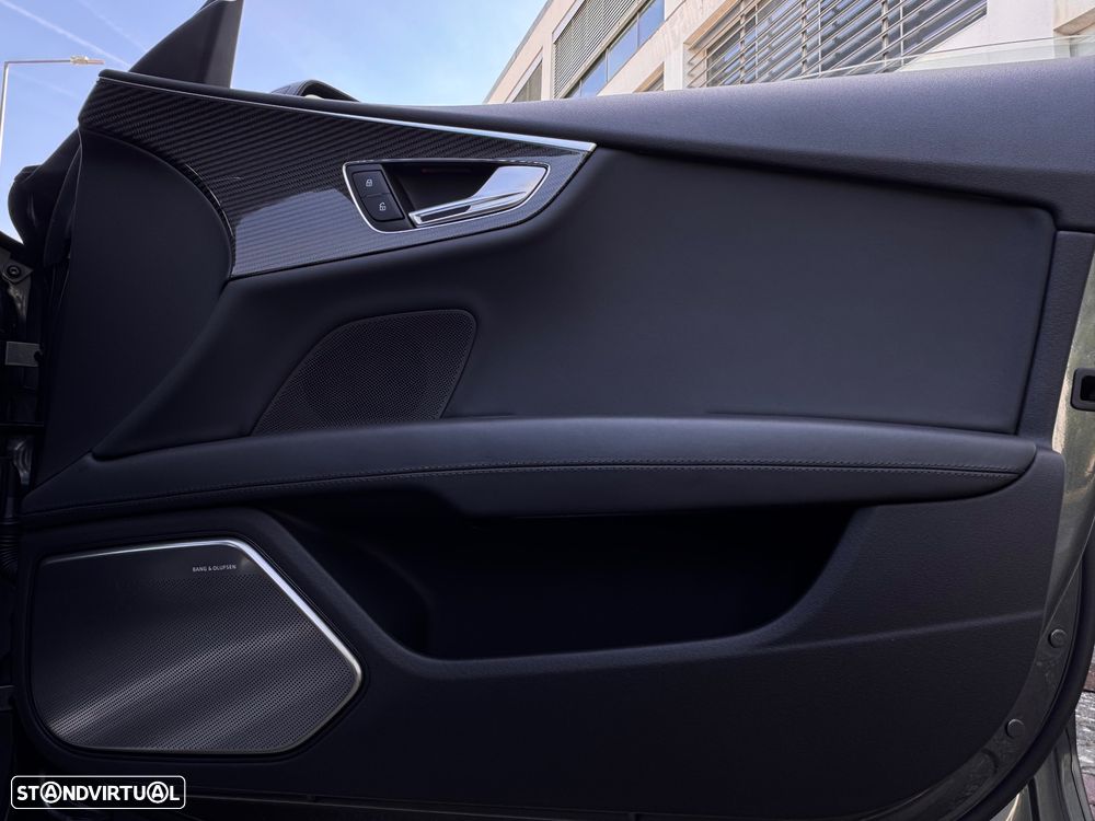 Audi RS7 Sportback 4.0 TFSI quattro Tiptronic - 25