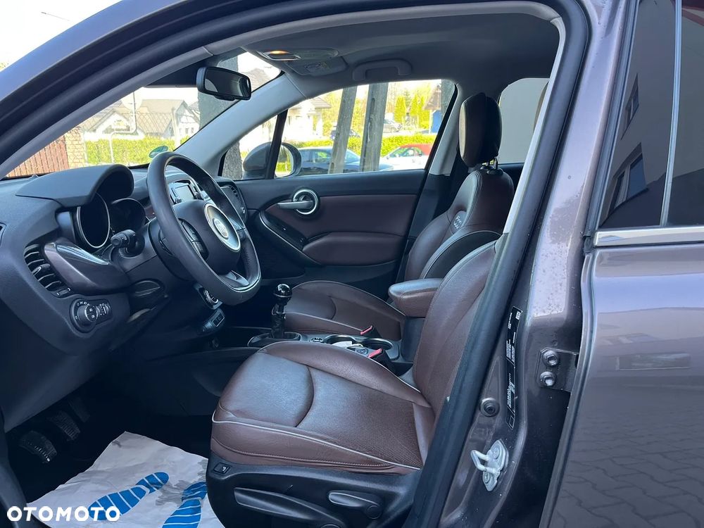 Fiat 500X 1.4 MultiAir 4x2 S&S Lounge - 25