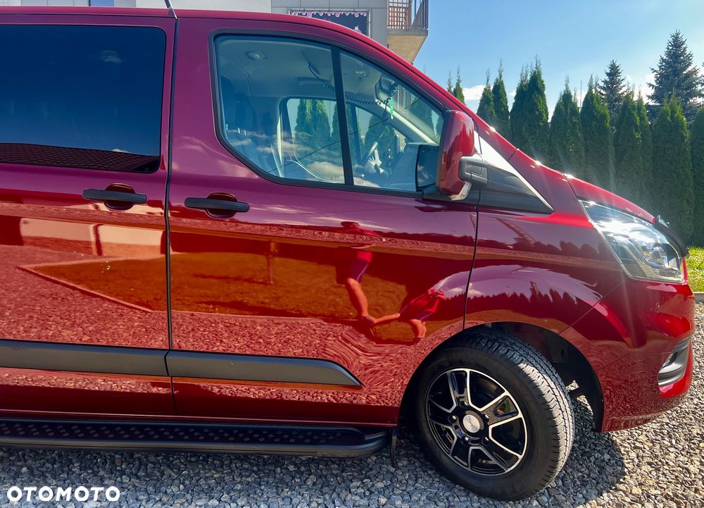 Ford Transit Custom Kombi 320 L2H1 Trend - 4