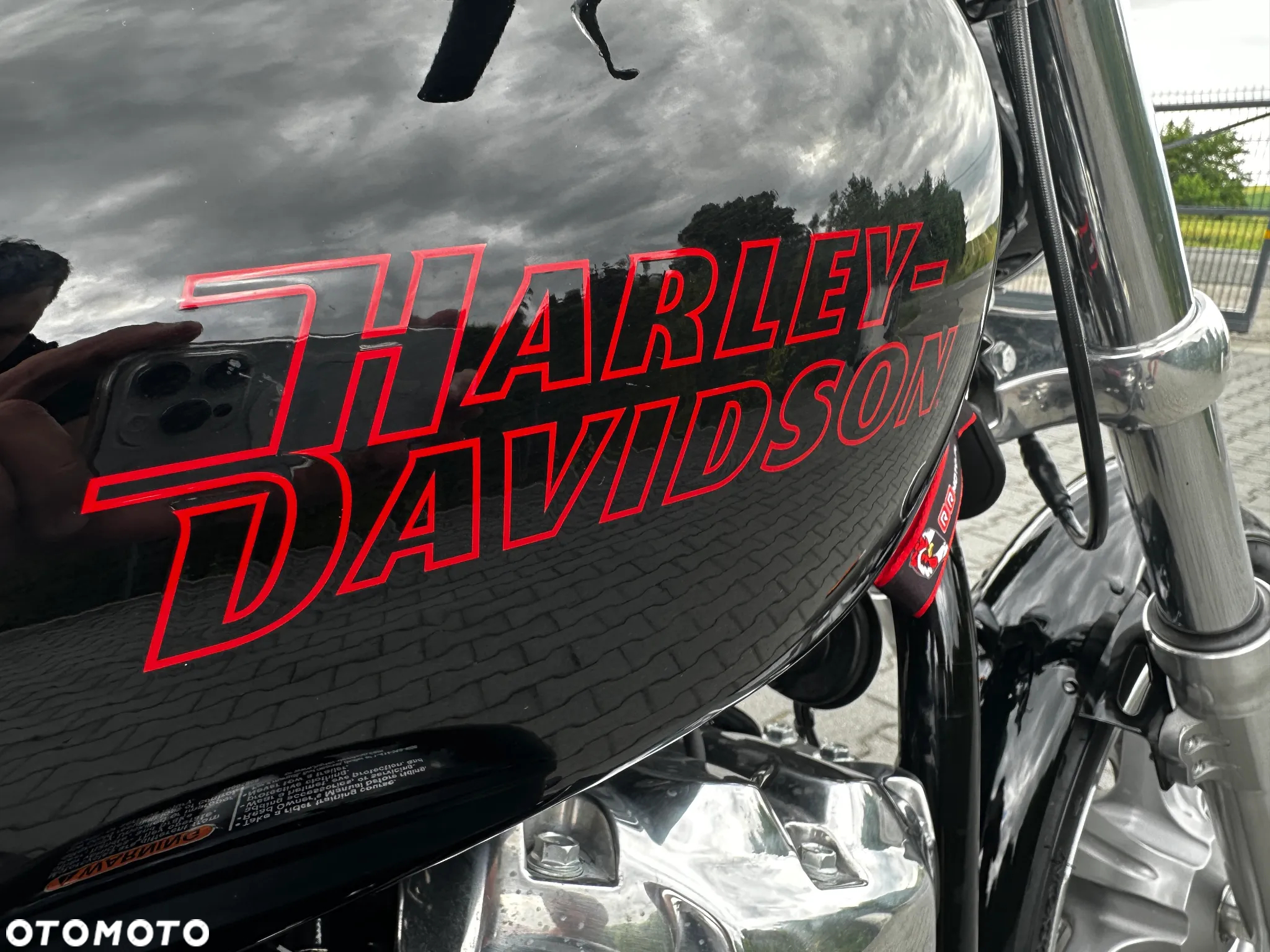 Harley-Davidson Softail Standard - 6