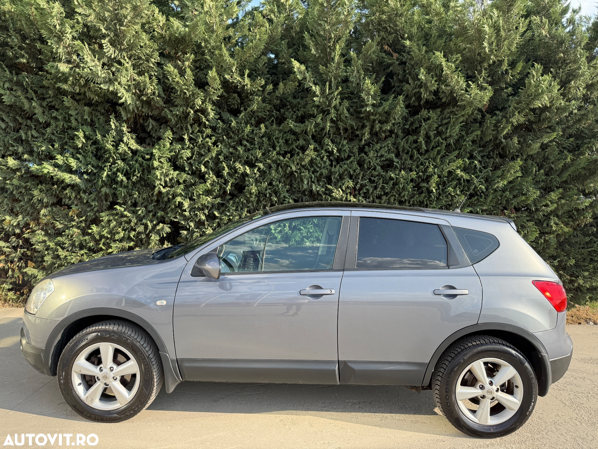 Nissan Qashqai 1.5 DCI ACENTA - 10