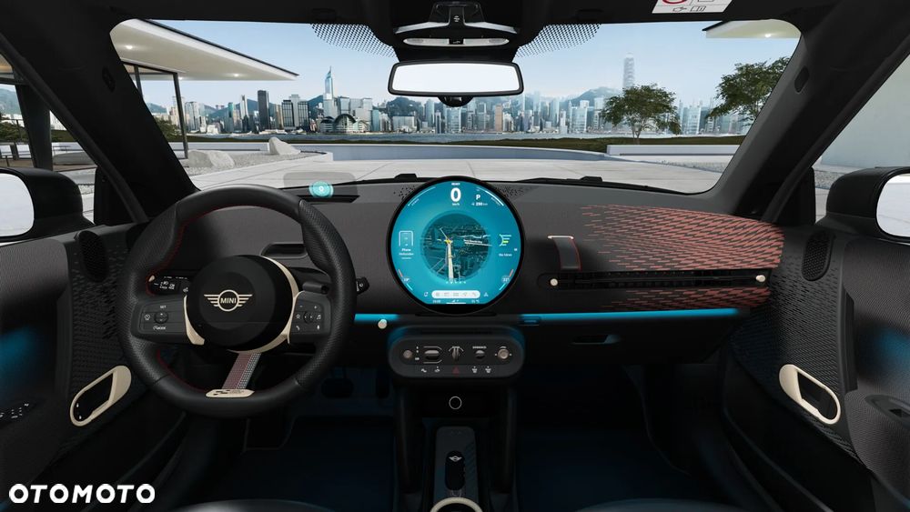 MINI Cooper SE John Works Trim - 11