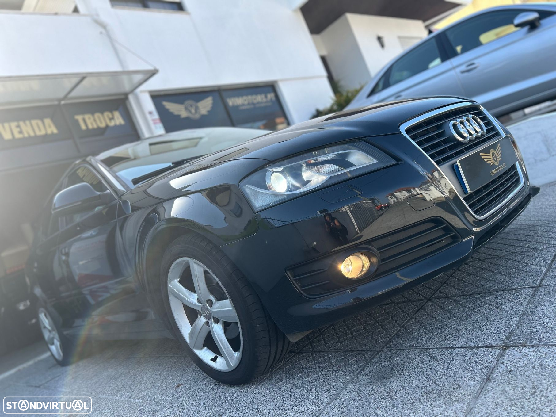 Audi A3 Sportback 1.9 TDi Sport - 5