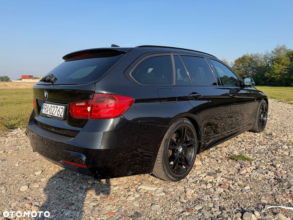 BMW Seria 3 - 6