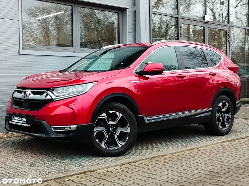 Honda CR-V - 1