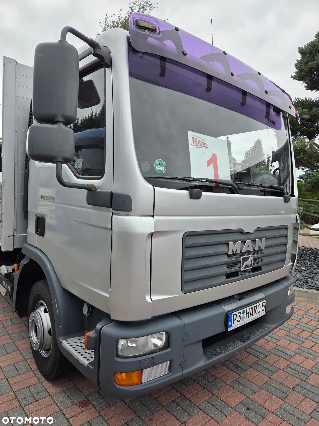 MAN tgl - 3