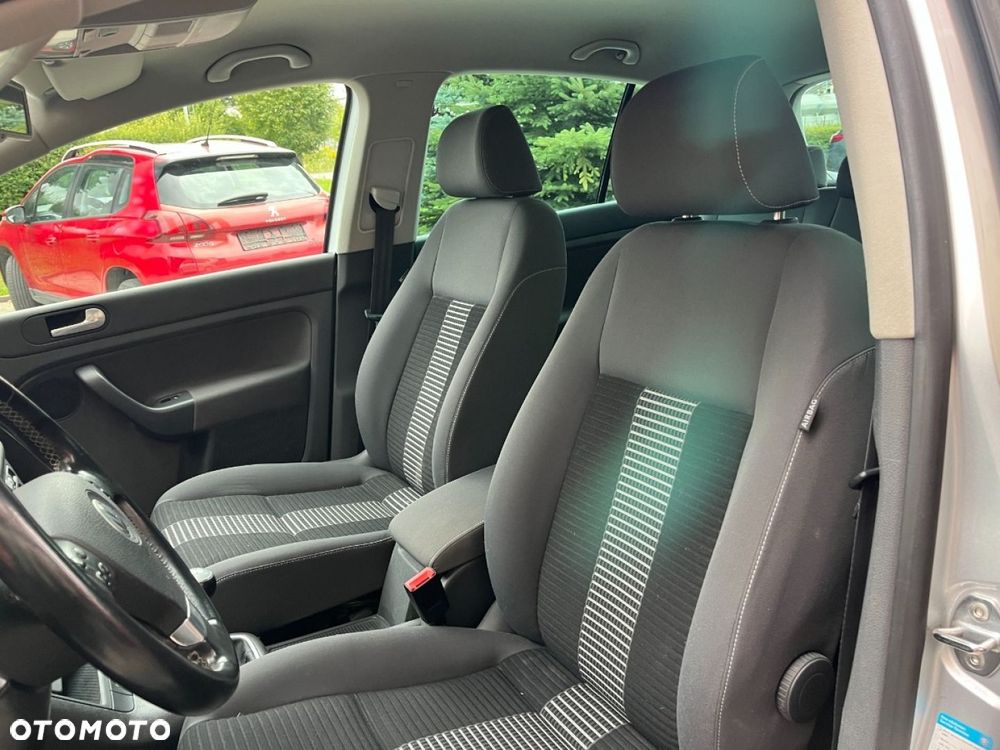 Volkswagen Golf Plus 1.4 TSI United - 21