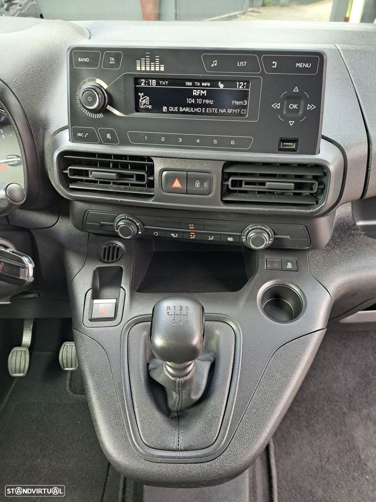 Fiat Doblo 1.5 BlueHDi Maxi Isótermica Frigorifica - 10