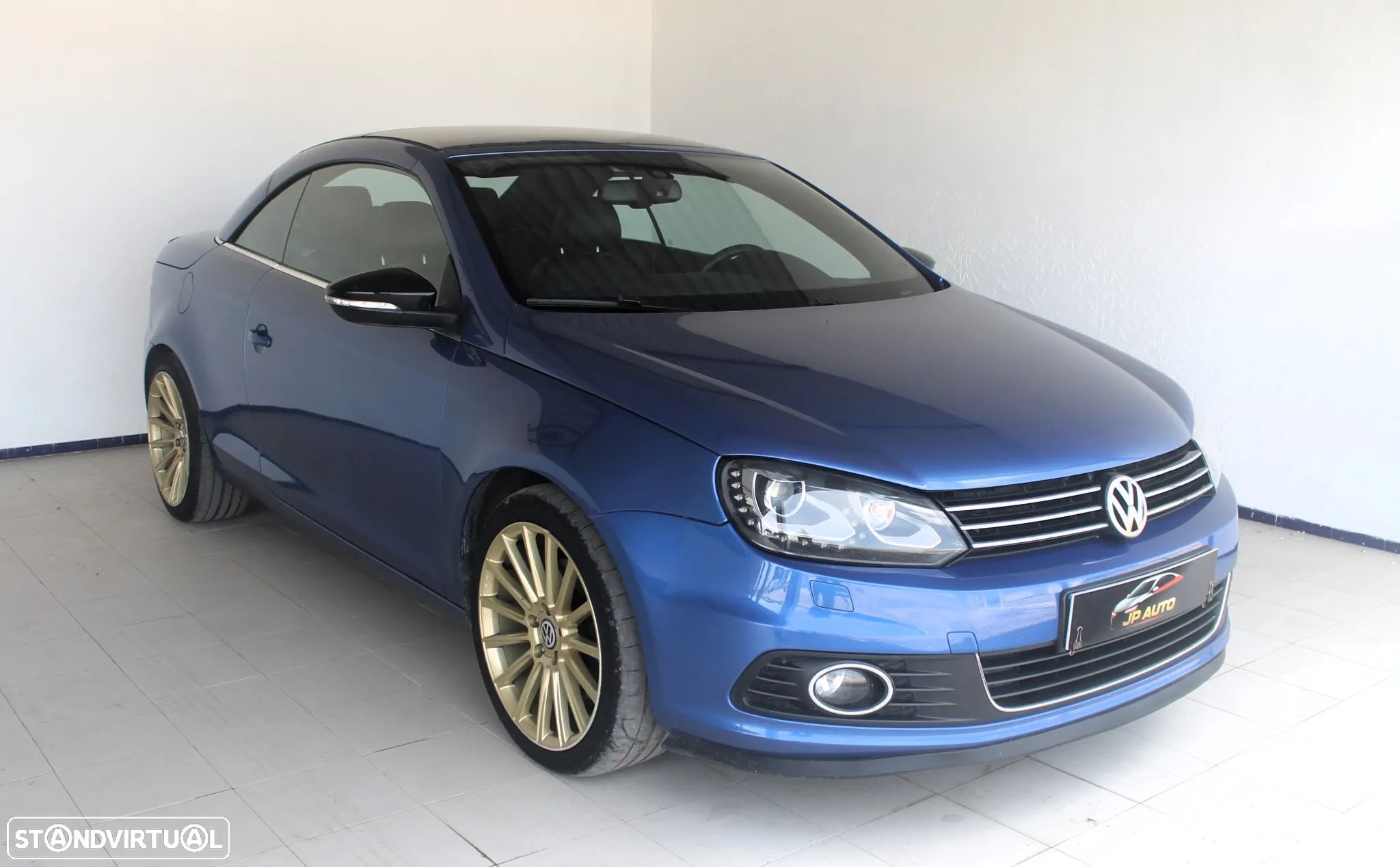 VW EOS 2.0 TDi BlueMotion DSG - 1