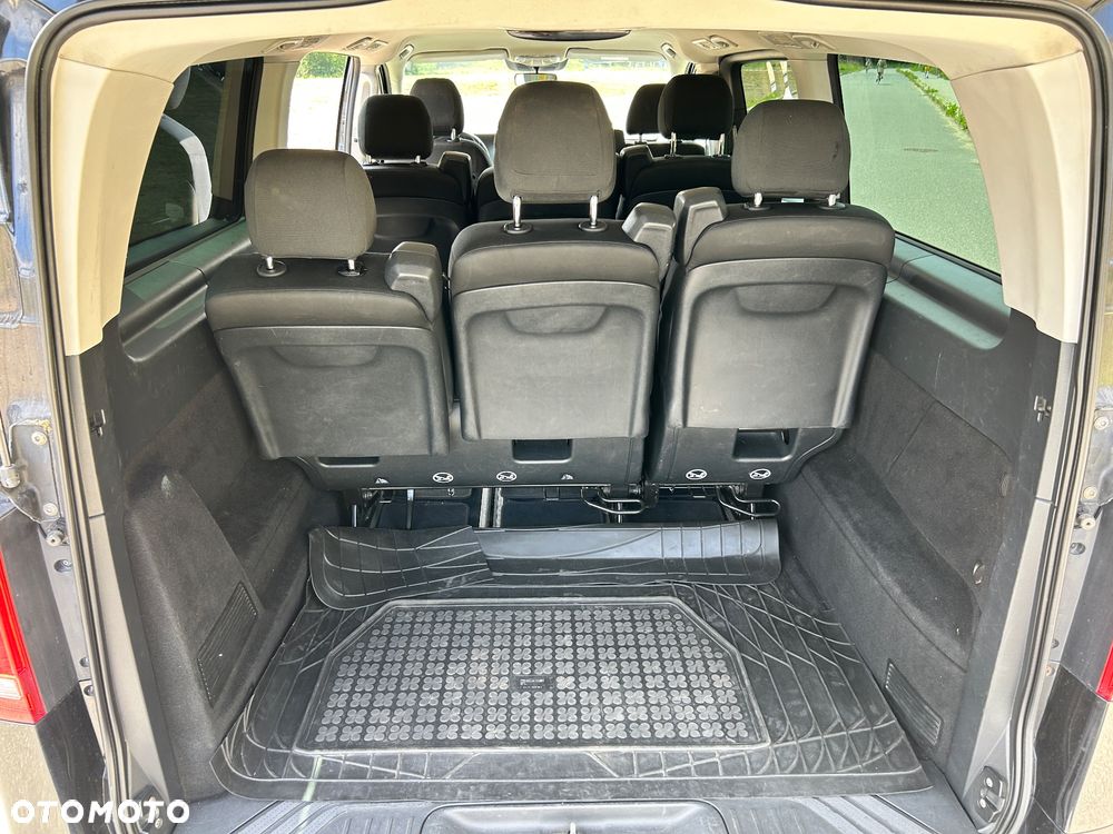 Mercedes-Benz Vito CDI Tourer Select 447.701 - 11