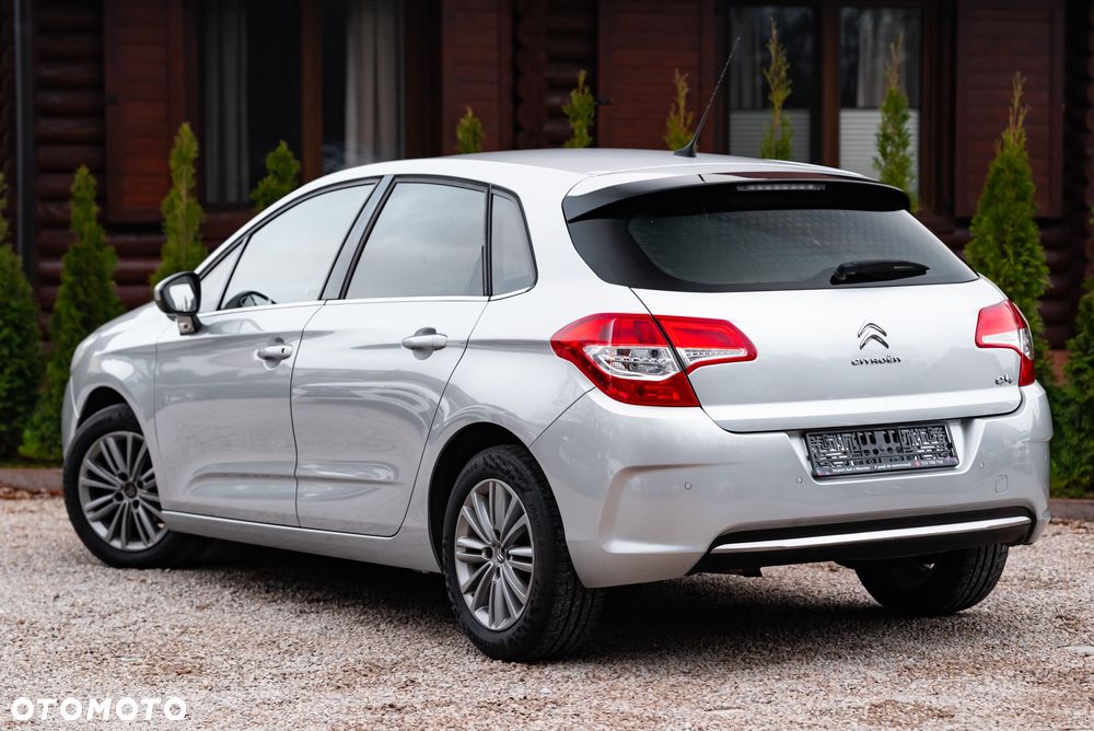 Citroën C4 VTi 120 Attraction - 9