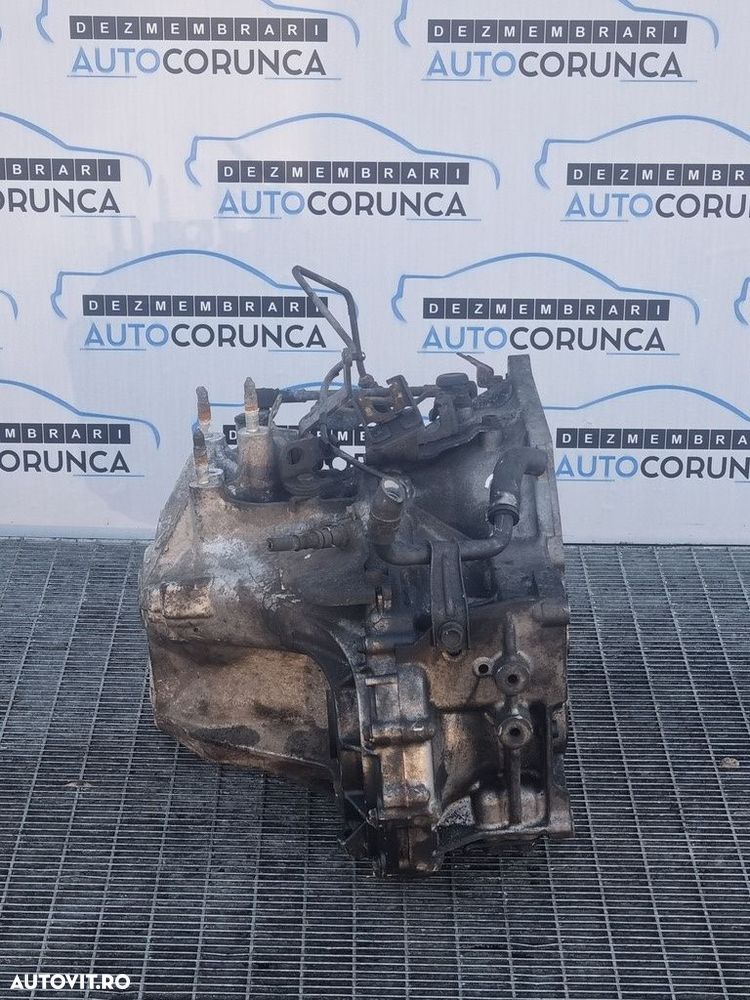 Cutie de viteze Mitsubishi Outlander III Facelift 2.2 Diesel 2015 - 2018 150CP Manuala 6 ... - 4