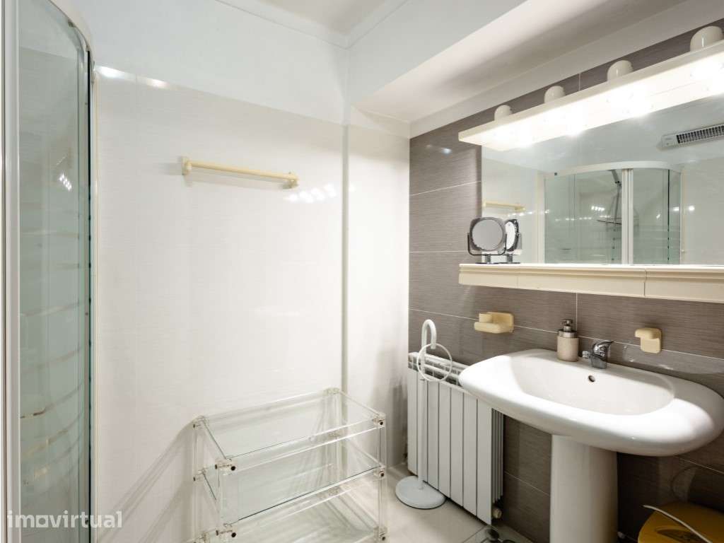 Apartamento T1 em Buarcos, Figueira da Foz - Grande imagem: 5/18