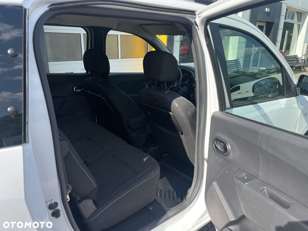 Dacia Lodgy 1.5 Blue dCi Laureate S&S EU6d - 23