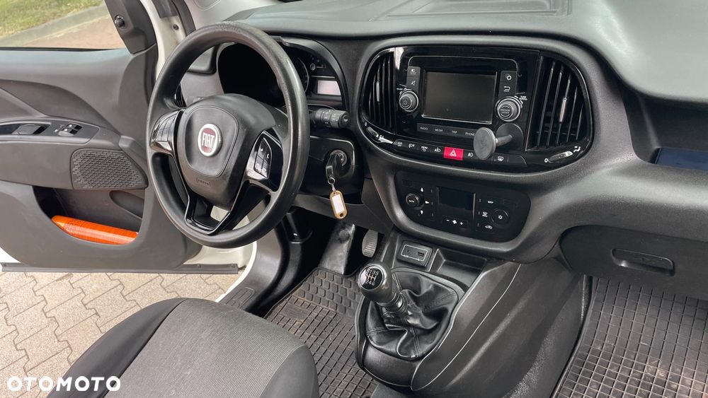 Fiat Doblo LKW S&S SX - 3