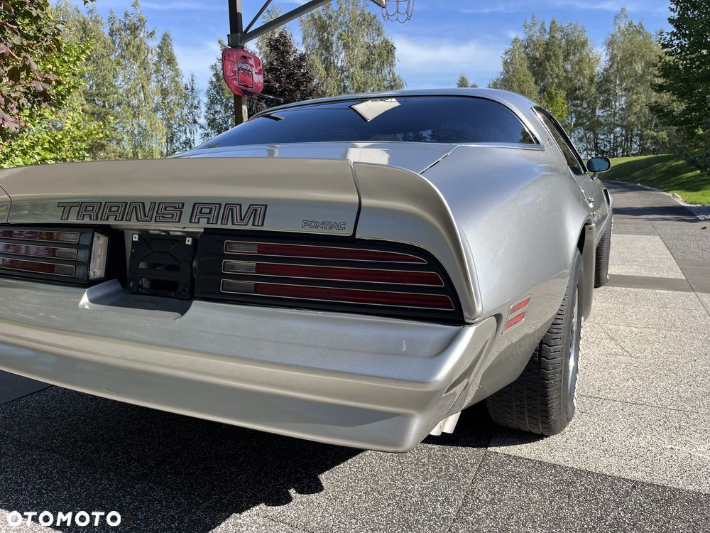 Pontiac Trans Am - 24