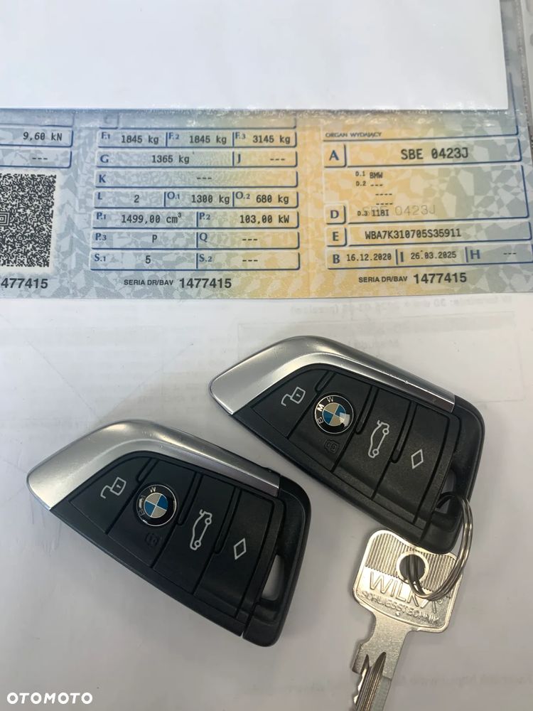 BMW Seria 1 118i - 27
