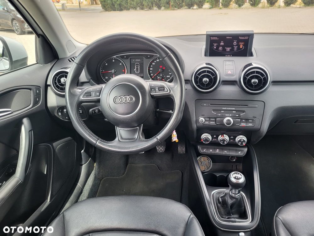 Audi A1 Sportback 1.6 TDI Ambition - 8