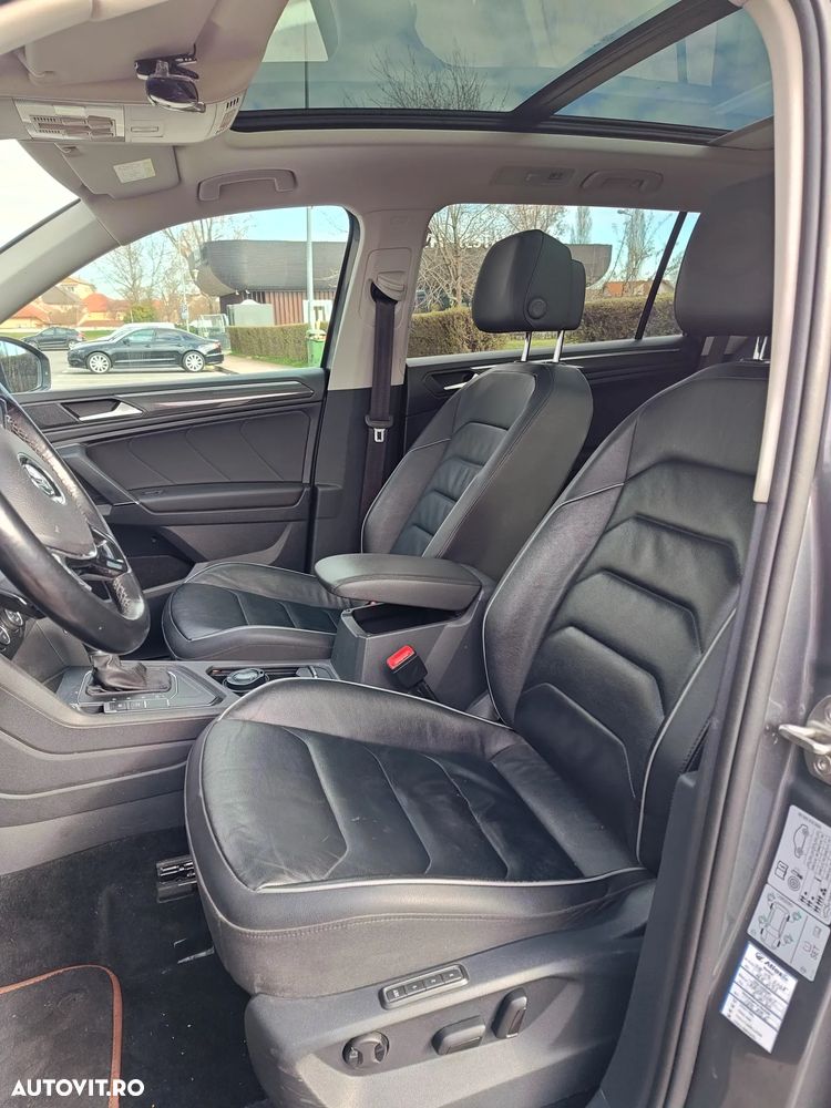 Volkswagen Tiguan - 16