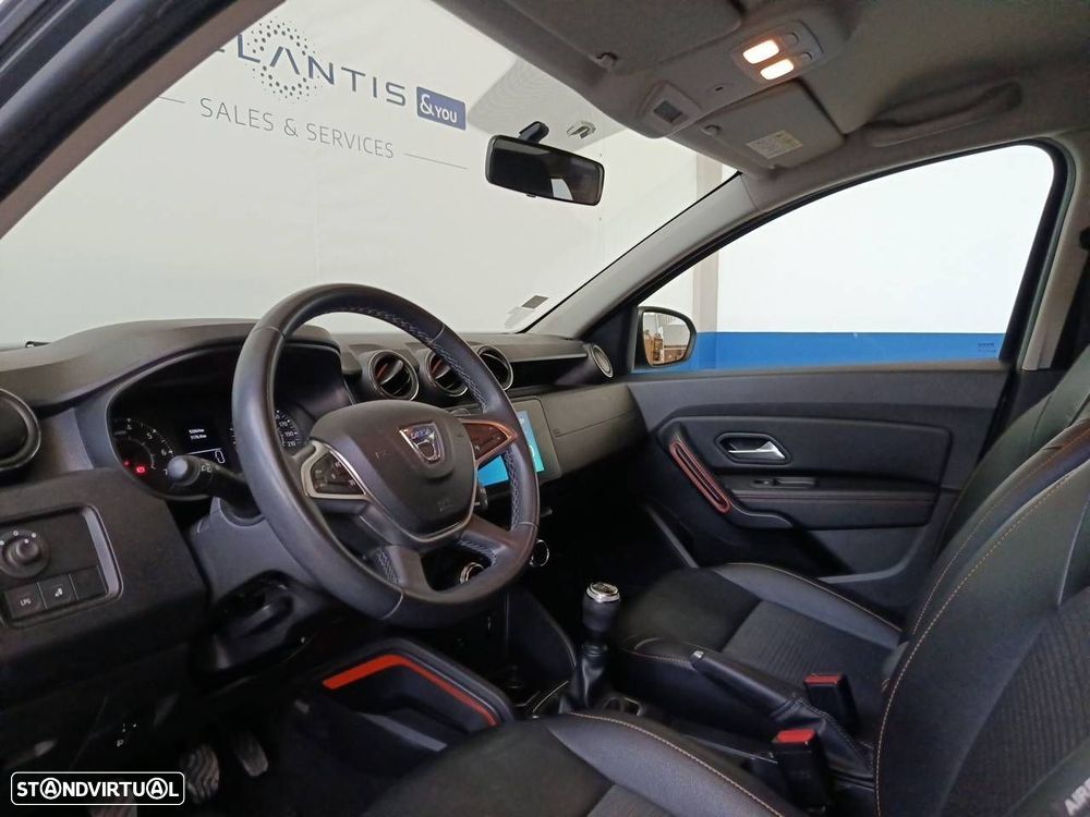 Dacia Duster 1.0 TCe ECO-G SL Extreme Bi-Fuel - 8