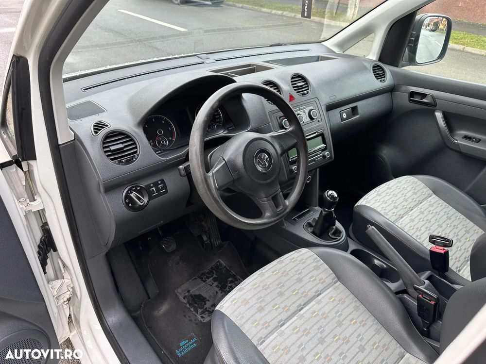 Volkswagen Caddy 2.0 (5-Si.) - 7