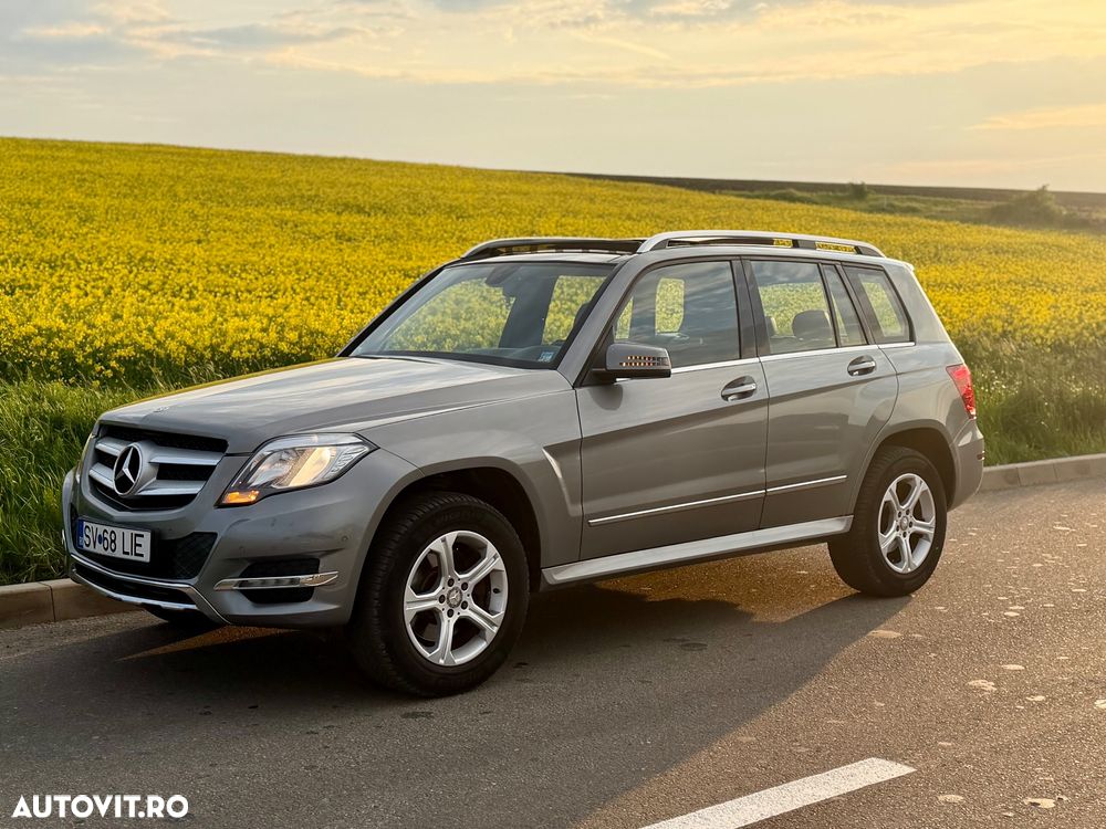 Mercedes-Benz GLK 220 CDI 4M BlueEfficiency Aut. - 1