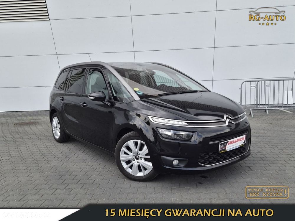 Citroën C4 Grand Picasso - 1
