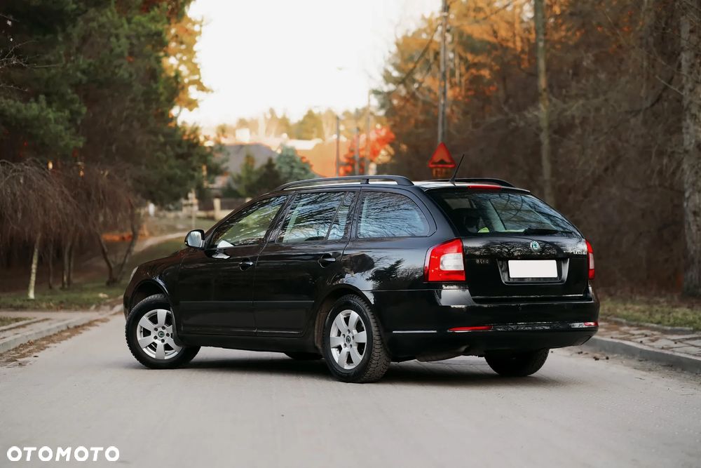 Skoda Octavia - 10