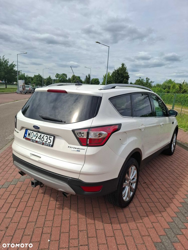 Ford Escape - 2