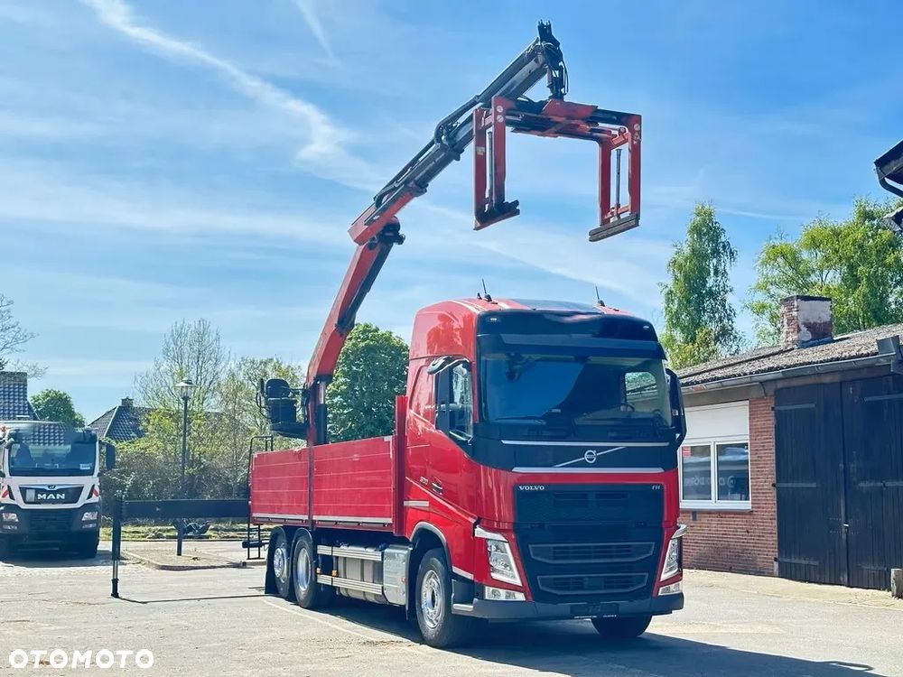 Volvo FH460 6x2 oś podnoszona  – HDS Palfinger PK18.001L SLD3 / Euro 6C /  147 000 km! - 7