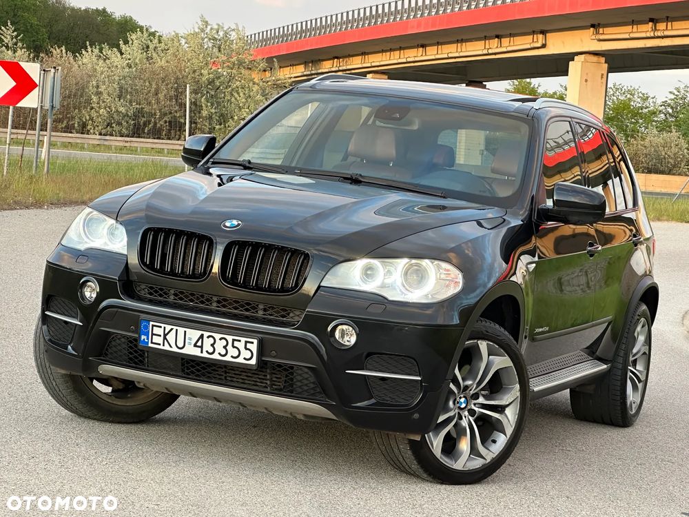 BMW X5 xDrive40d Edition Exclusive - 2