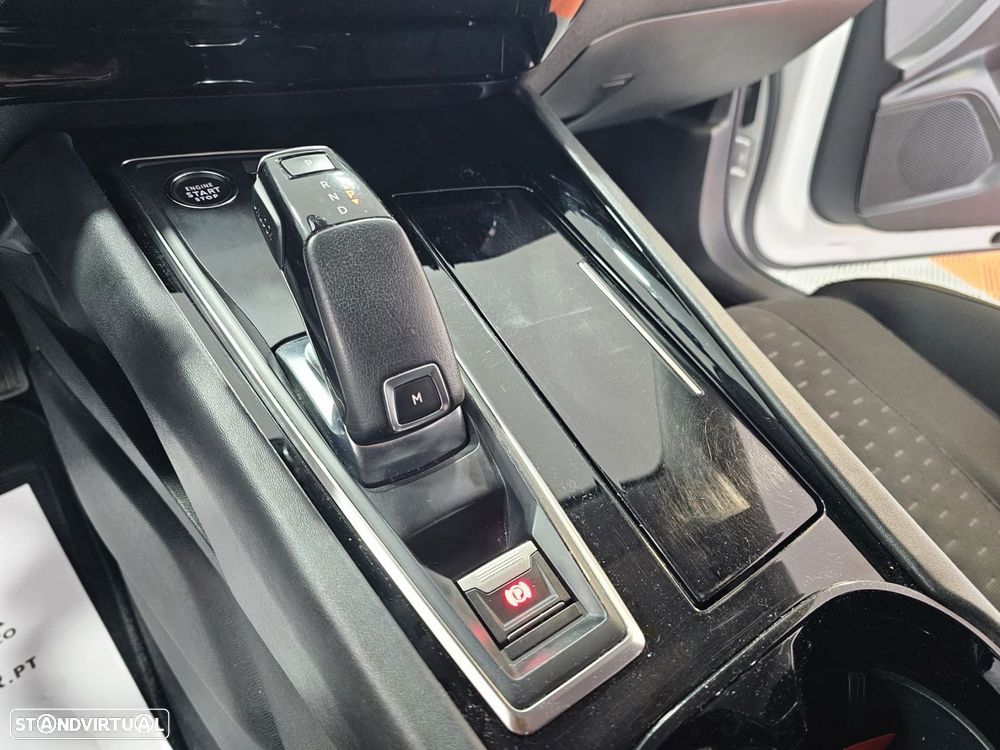 Peugeot 508 SW 1.5 BlueHDi Allure EAT8 - 20