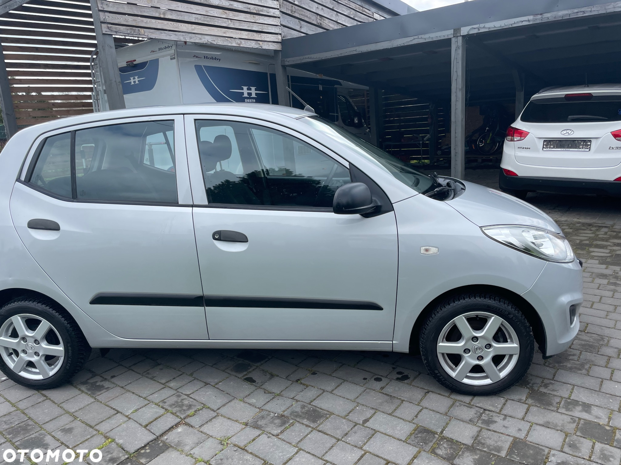 Hyundai i10 1.1 Classic - 10