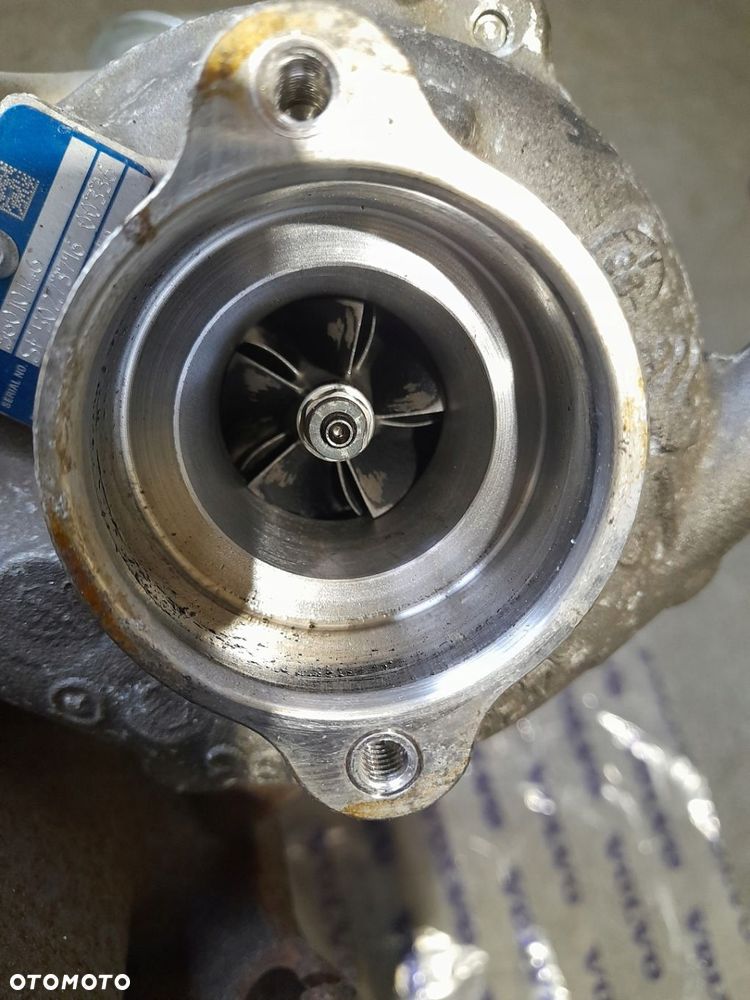 TURBOSPRĘŻARKA 31431130 VOLVO 2.4.D5 2016R - 6