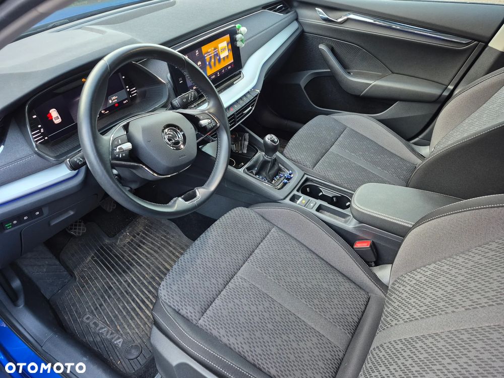 Skoda Octavia 1.5 TSI GPF ACT Style - 4
