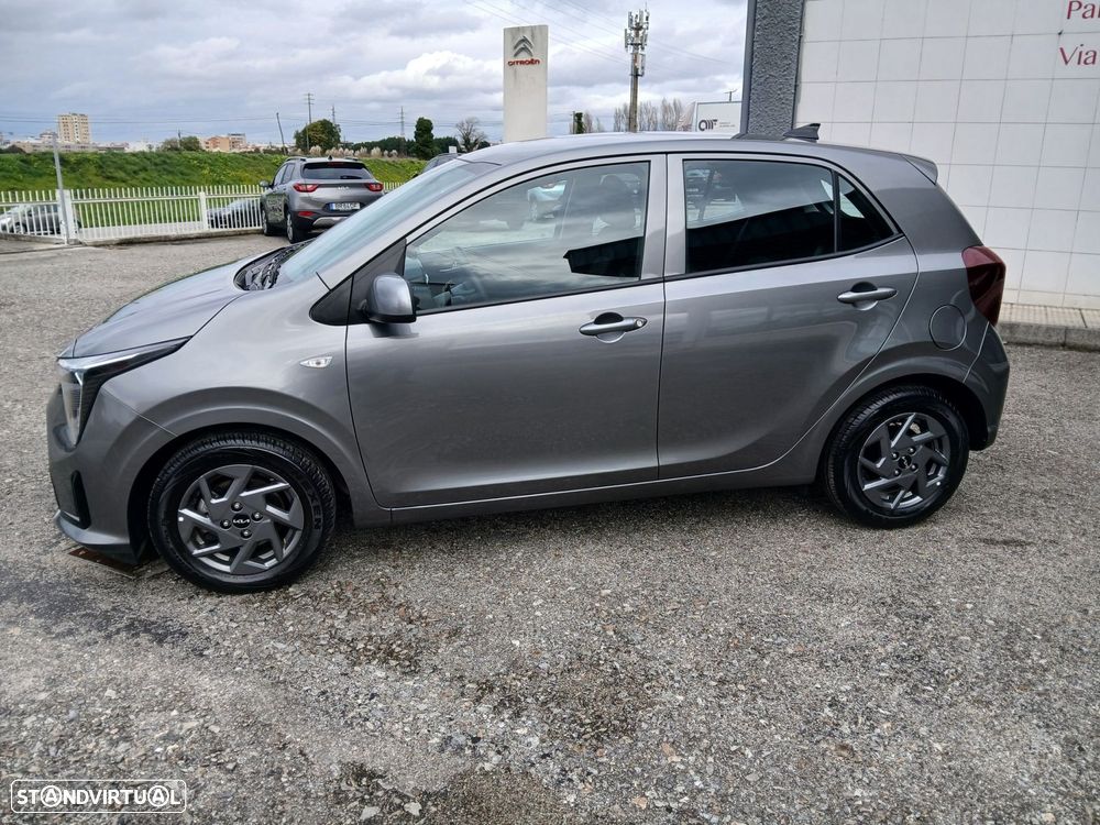 Kia Picanto 1.0 MPi Urban - 3