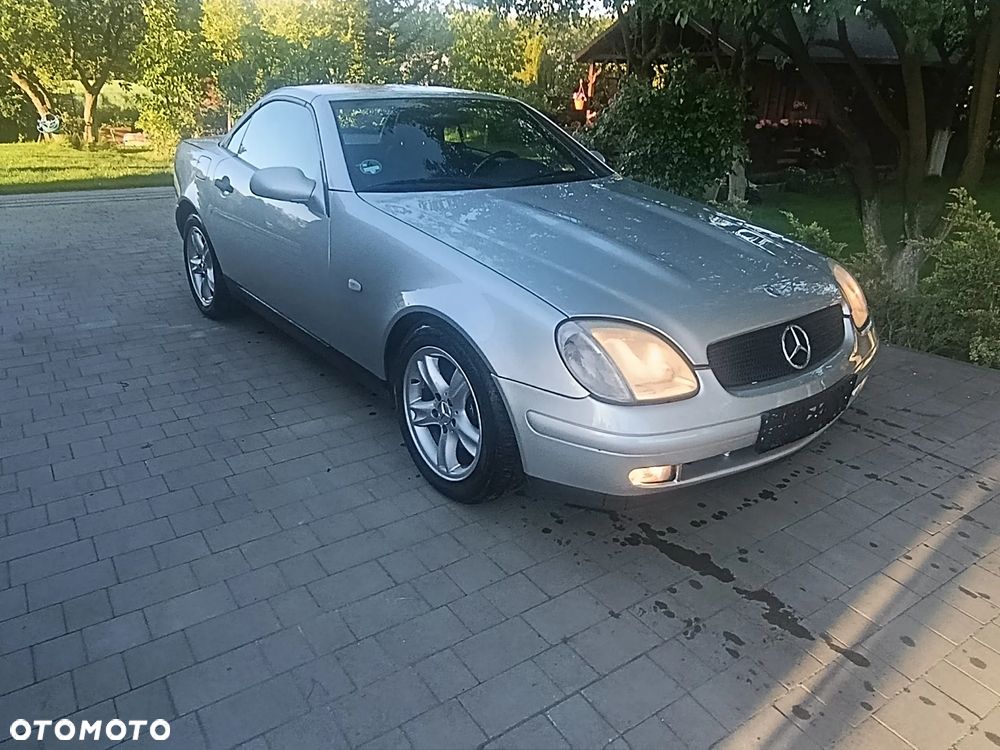 Mercedes-Benz SLK - 8