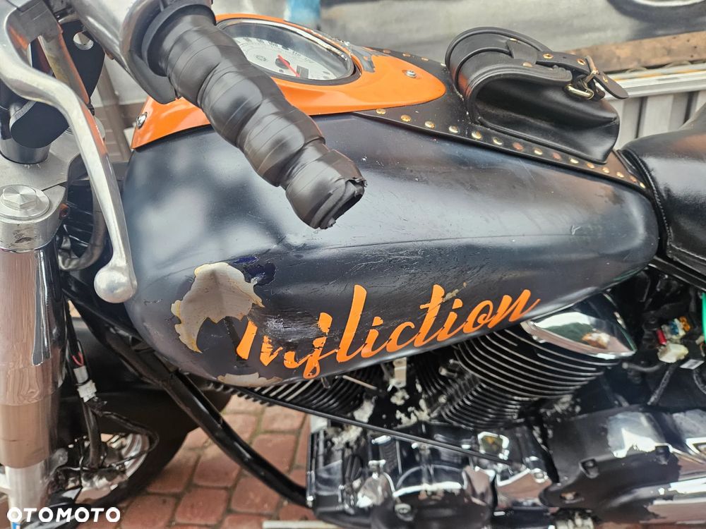 Yamaha Drag Star - 11