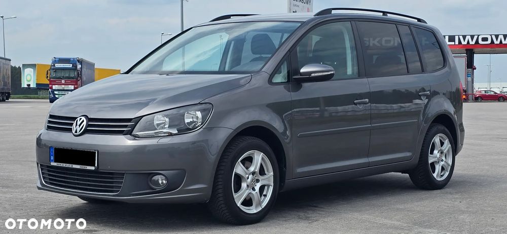 Volkswagen Touran 1.6 TDI DPF Trendline - 1